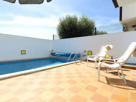 Villa avec piscine privée - 8 pers., Villa 8 personnes à Tavira - Photo 4