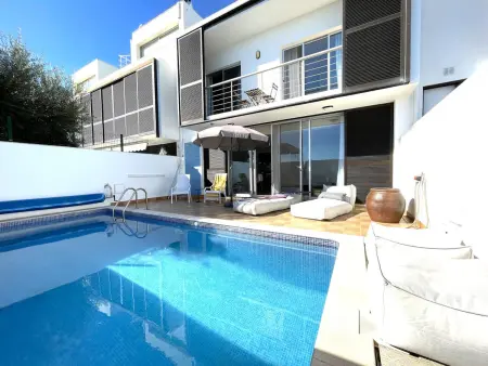 Villa avec piscine privée - 8 pers., Villa 8 personnes à Tavira - Photo 5