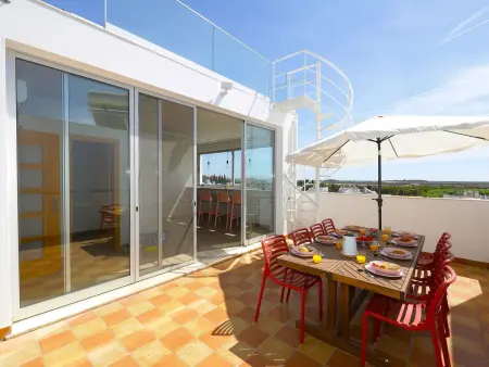 Villa avec piscine privée - 8 pers., Villa 8 personnes à Tavira - Photo 22