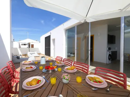 Villa avec piscine privée - 8 pers., Villa 8 personnes à Tavira - Photo 23