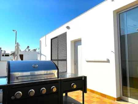 Villa avec piscine privée - 8 pers., Villa 8 personnes à Tavira - Photo 24