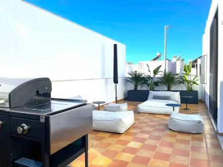 Villa avec piscine privée - 8 pers., Villa 8 personnes à Tavira - Photo 33