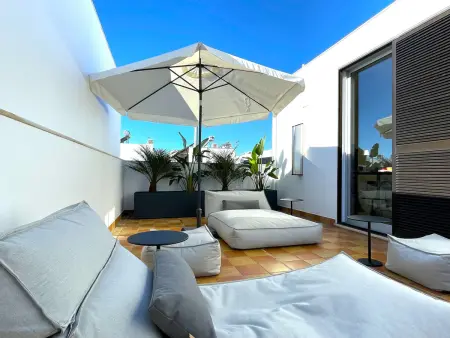 Villa avec piscine privée - 8 pers., Villa 8 personnes à Tavira - Photo 34