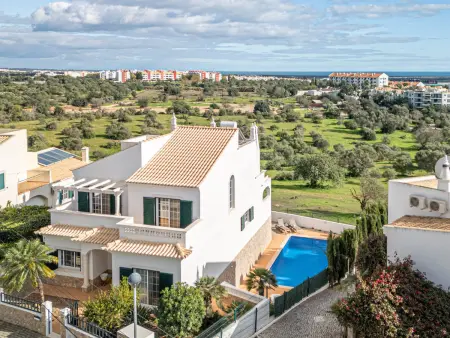 Spacieuse villa avec piscine - vue panoramique, Villa 10 personnes à Tavira - Photo 1