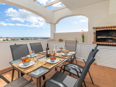 Spacieuse villa avec piscine - vue panoramique, Villa 10 personnes à Tavira - Photo 16