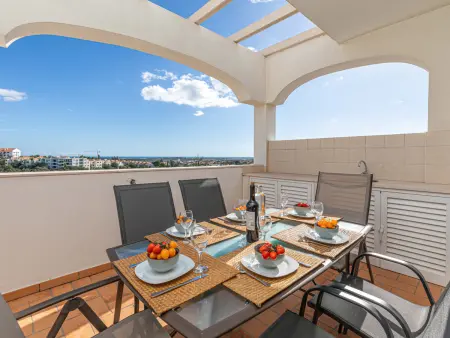 Spacieuse villa avec piscine - vue panoramique, Villa 10 personnes à Tavira - Photo 18