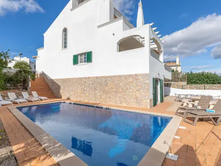 Spacieuse villa avec piscine - vue panoramique, Villa 10 personnes à Tavira - Photo 32