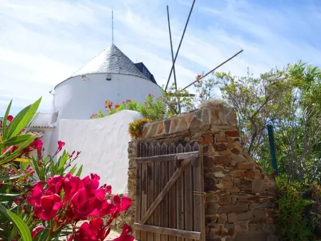 Moulin unique avec vue panoramique - 4 pers., Villa 4 personnes à Tavira - Photo 1