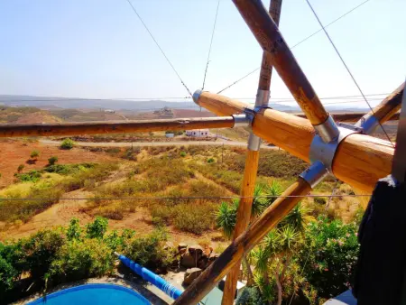 Moulin unique avec vue panoramique - 4 pers., Villa 4 personnes à Tavira - Photo 5