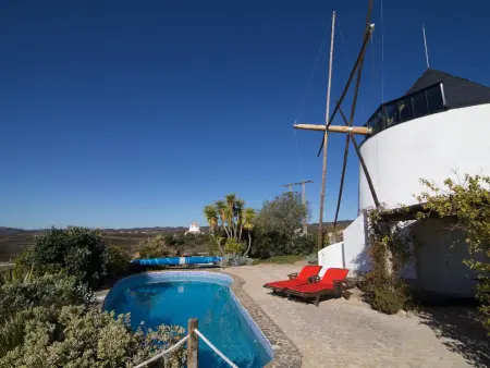 Moulin unique avec vue panoramique - 4 pers., Villa 4 personnes à Tavira - Photo 28