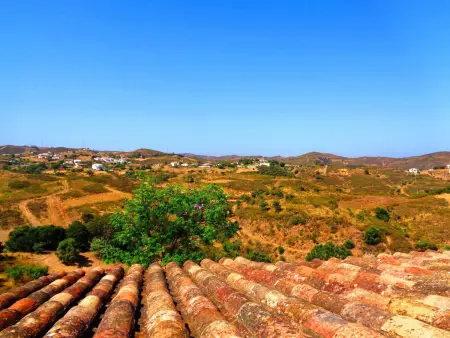 Moulin unique avec vue panoramique - 4 pers., Villa 4 personnes à Tavira - Photo 29