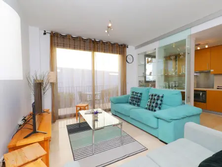 Appartement duplex avec terrasse et vue - pers., Appartement 4 personnes à Tavira - Photo 2