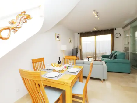Appartement duplex avec terrasse et vue - pers., Appartement 4 personnes à Tavira - Photo 6