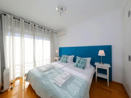 Appartement duplex avec terrasse et vue - pers., Appartement 4 personnes à Tavira - Photo 10