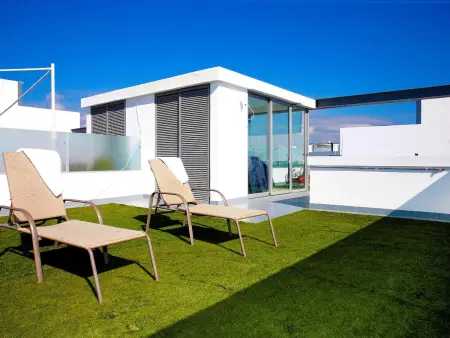 Appartement duplex avec terrasse et vue - pers., Appartement 4 personnes à Tavira - Photo 12