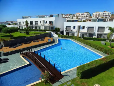 Appartement duplex avec terrasse et vue - pers., Appartement 4 personnes à Tavira - Photo 16