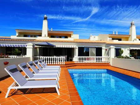 Belle villa avec piscine privée - 6 pers., Villa 6 personnes à Castro Marim - Photo 1