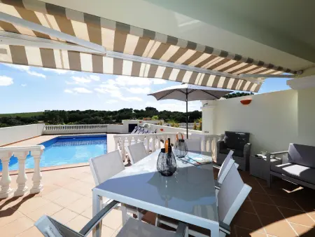 Belle villa avec piscine privée - 6 pers., Villa 6 personnes à Castro Marim - Photo 2