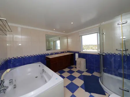 Belle villa avec piscine privée - 6 pers., Villa 6 personnes à Castro Marim - Photo 13