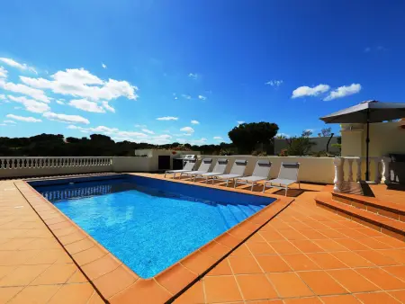 Belle villa avec piscine privée - 6 pers., Villa 6 personnes à Castro Marim - Photo 19