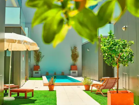 Appartement moderne avec piscine - Centre de Tavira - Photo 3