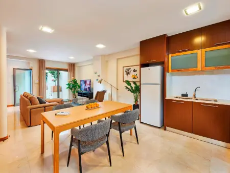 Appartement moderne avec piscine - Centre de Tavira - Photo 6
