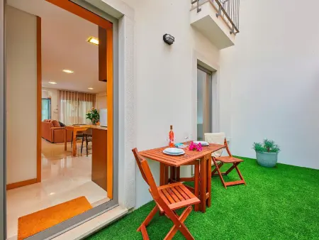 Appartement moderne avec piscine - Centre de Tavira - Photo 9