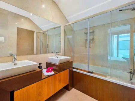 Appartement moderne avec piscine - Centre de Tavira - Photo 13