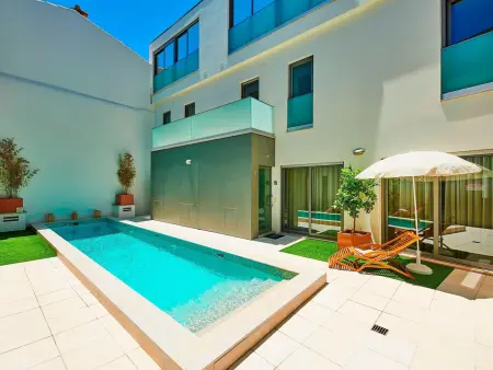 Appartement moderne avec piscine - Centre de Tavira - Photo 15