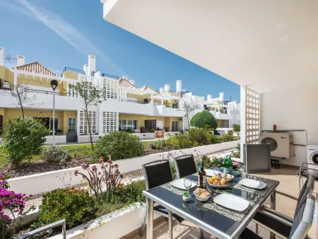Appartement charmant avec piscine - 4 pers., Appartement 4 personnes à Tavira - Photo 8