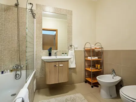 Appartement charmant avec piscine - 4 pers., Appartement 4 personnes à Tavira - Photo 10