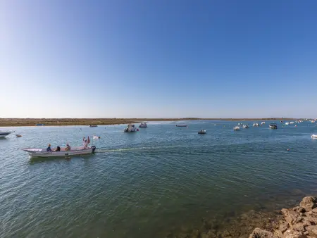 Appartement charmant avec piscine - 4 pers., Appartement 4 personnes à Tavira - Photo 22