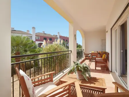 Appartement ensoleillé avec balcon - 6 pers., Appartement 6 personnes à Tavira - Photo 2