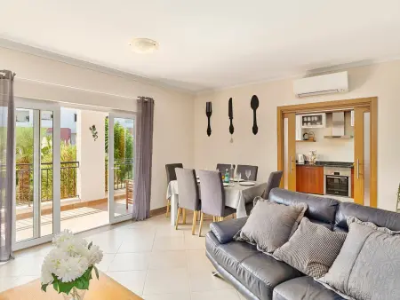 Appartement ensoleillé avec balcon - 6 pers., Appartement 6 personnes à Tavira - Photo 3