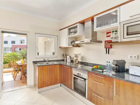 Appartement ensoleillé avec balcon - 6 pers., Appartement 6 personnes à Tavira - Photo 6