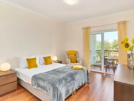 Appartement ensoleillé avec balcon - 6 pers., Appartement 6 personnes à Tavira - Photo 9