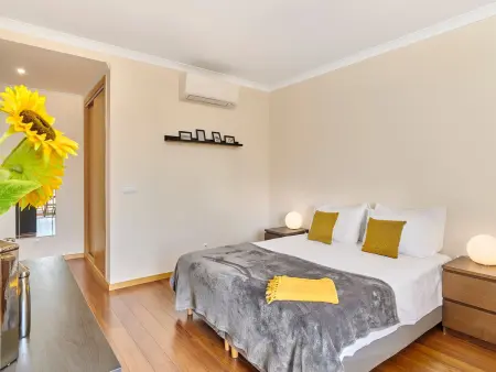Appartement ensoleillé avec balcon - 6 pers., Appartement 6 personnes à Tavira - Photo 10
