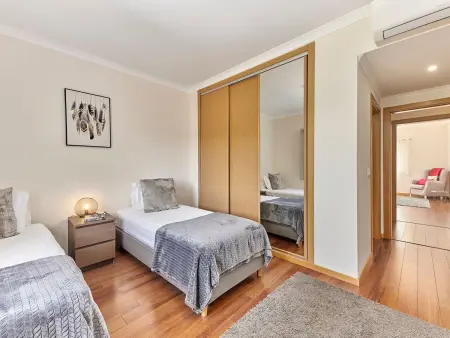 Appartement ensoleillé avec balcon - 6 pers., Appartement 6 personnes à Tavira - Photo 14