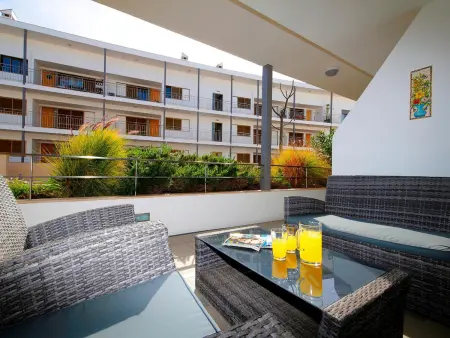 Appartement moderne au centre - 4 pers., Appartement 4 personnes à Tavira - Photo 11