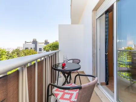Appartement charmant avec piscine - 4 pers., Appartement 4 personnes à Tavira - Photo 20