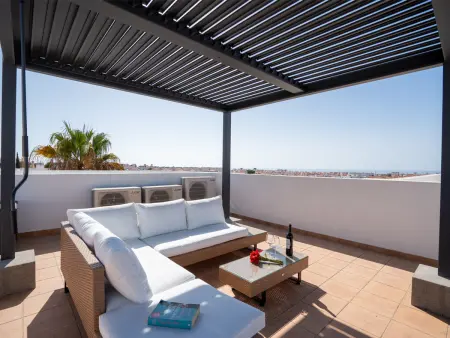 Superbe appartement central - 4 pers. au soleil, Appartement 4 personnes à Tavira - Photo 3