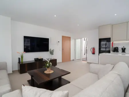 Superbe appartement central - 4 pers. au soleil, Appartement 4 personnes à Tavira - Photo 5