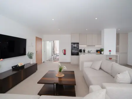 Superbe appartement central - 4 pers. au soleil, Appartement 4 personnes à Tavira - Photo 6