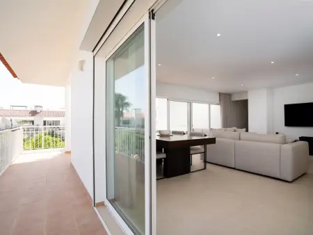 Superbe appartement central - 4 pers. au soleil, Appartement 4 personnes à Tavira - Photo 8