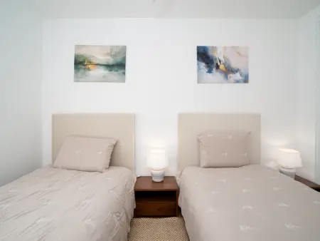 Superbe appartement central - 4 pers. au soleil, Appartement 4 personnes à Tavira - Photo 19