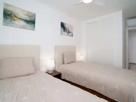 Superbe appartement central - 4 pers. au soleil, Appartement 4 personnes à Tavira - Photo 20