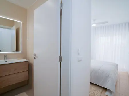 Superbe appartement central - 4 pers. au soleil, Appartement 4 personnes à Tavira - Photo 23