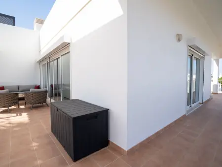 Superbe appartement central - 4 pers. au soleil, Appartement 4 personnes à Tavira - Photo 24