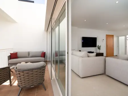 Superbe appartement central - 4 pers. au soleil, Appartement 4 personnes à Tavira - Photo 26