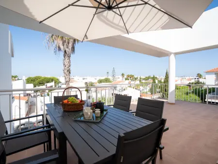 Superbe appartement central - 4 pers. au soleil, Appartement 4 personnes à Tavira - Photo 28